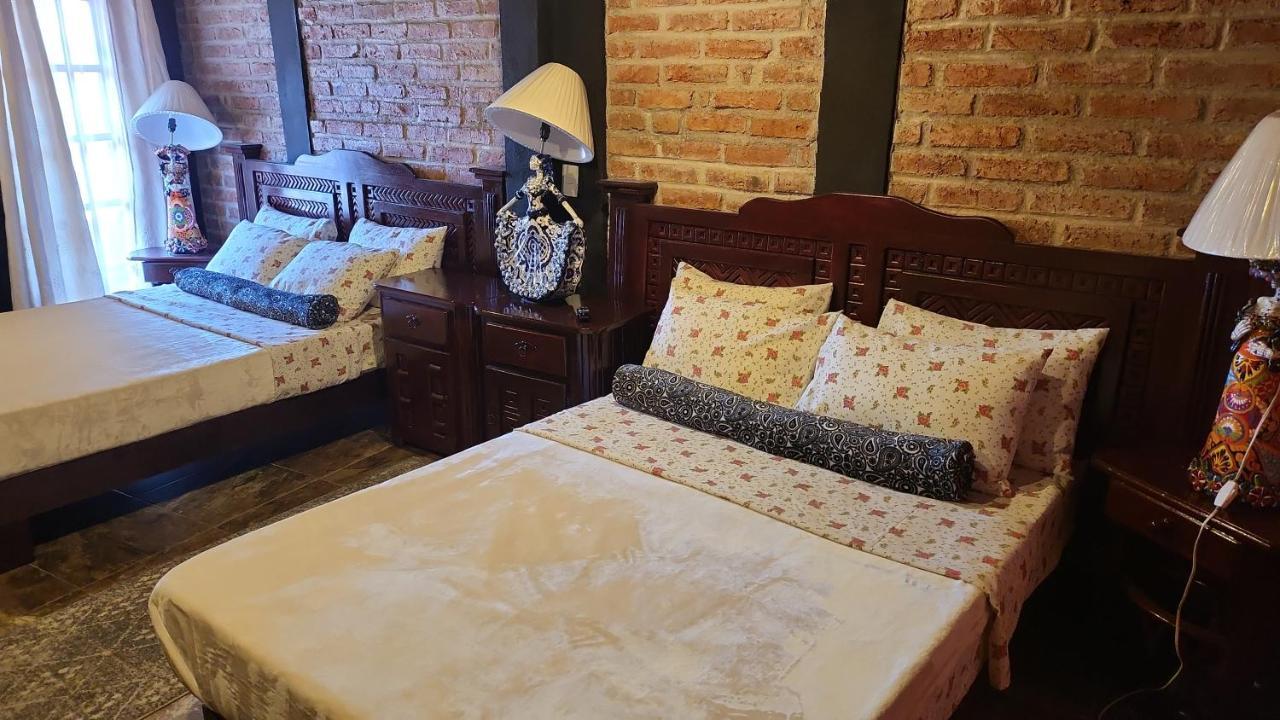 Hotel Meson Del Refugio Guanajuato
