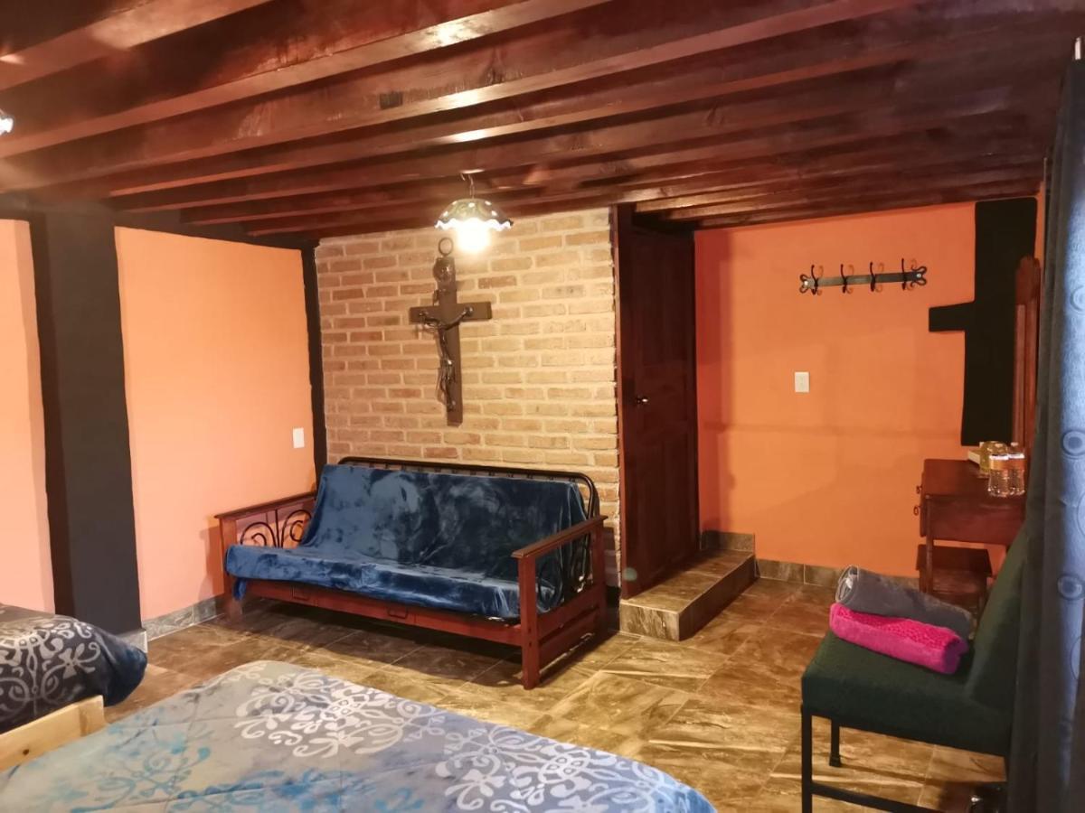 Meson Del Refugio Hotel 3*