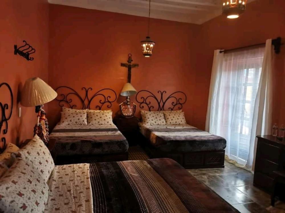 Meson Del Refugio Guanajuato