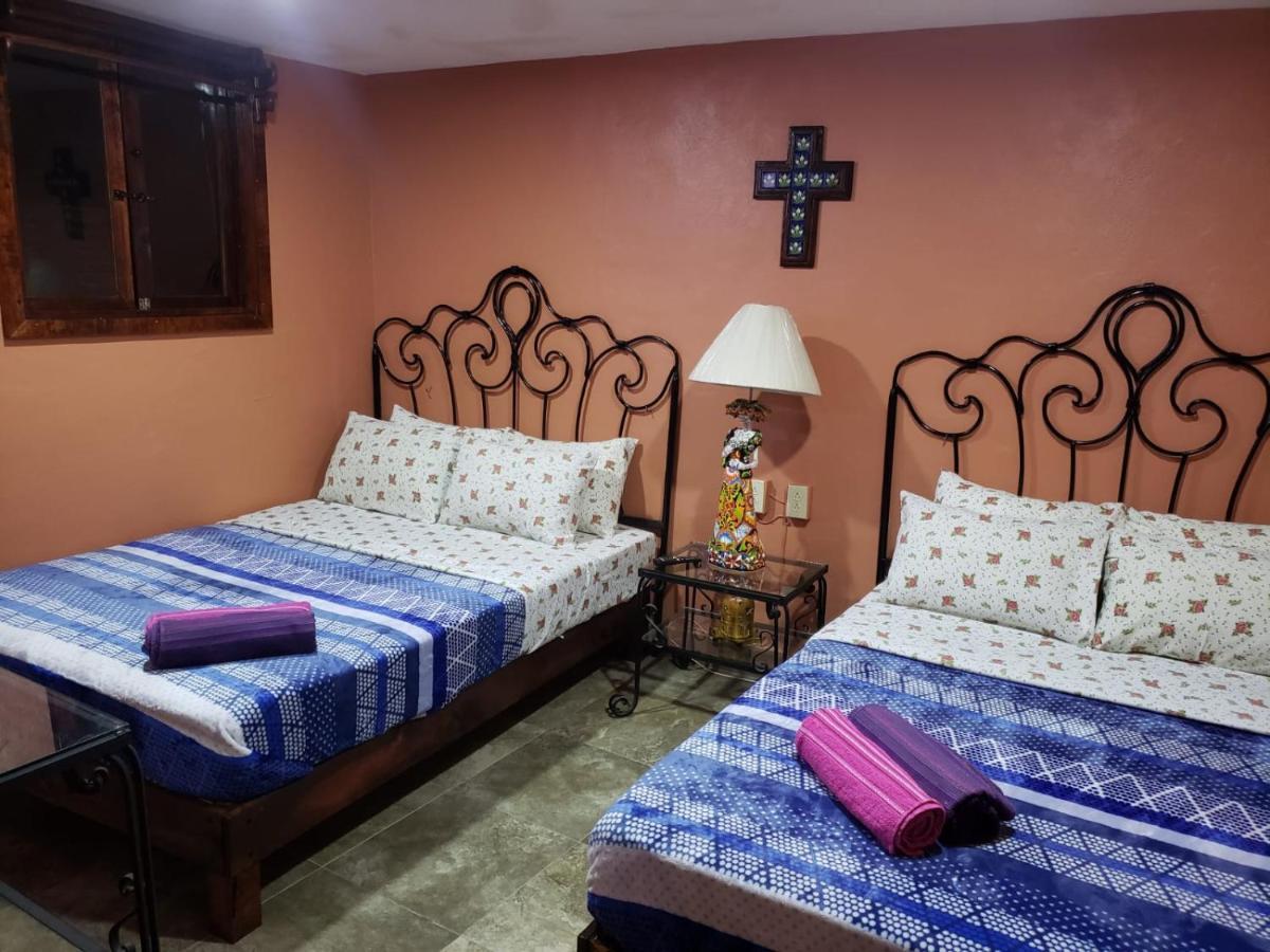 Meson Del Refugio Hotel 3*