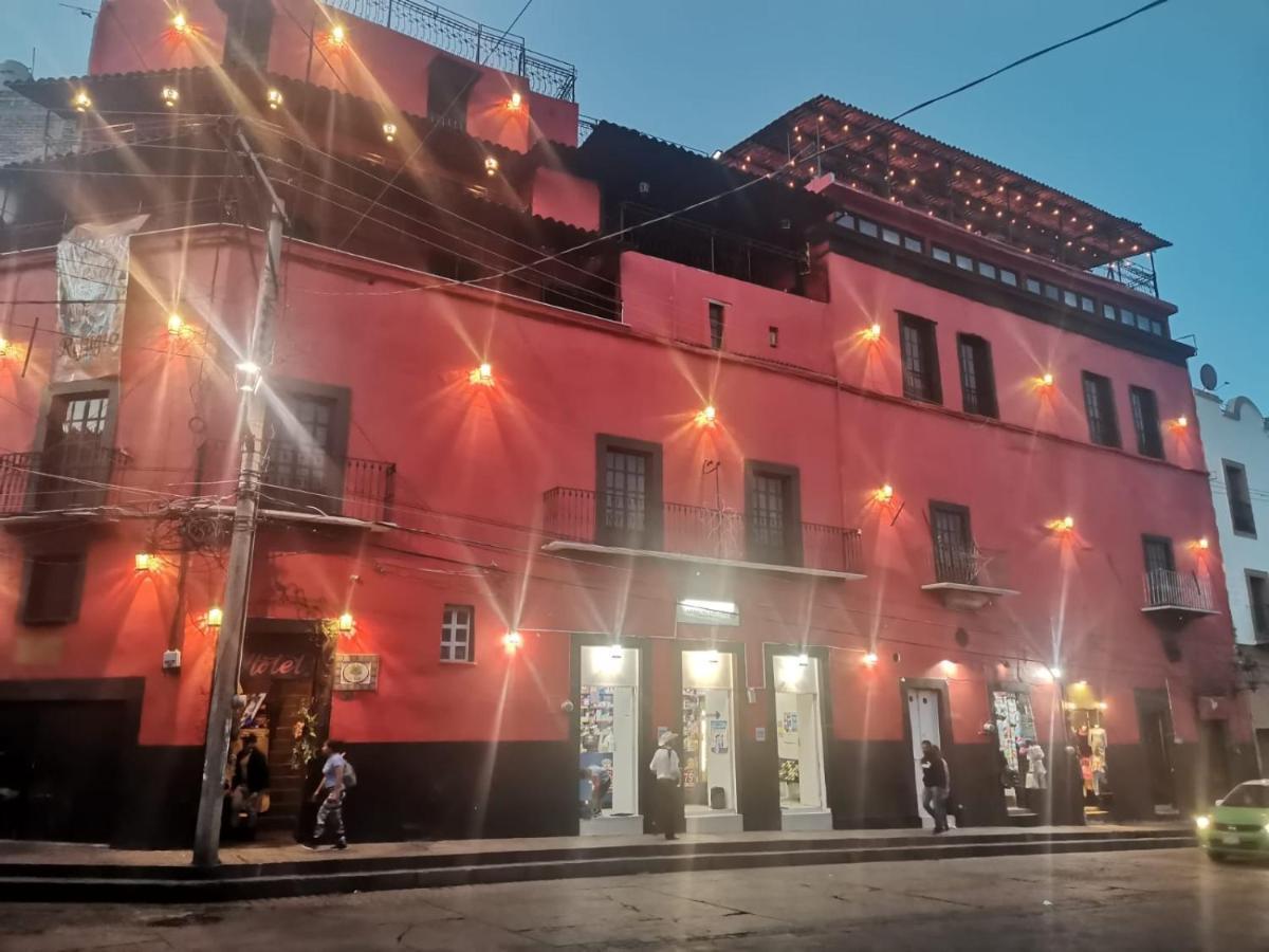 Meson Del Refugio Guanajuato