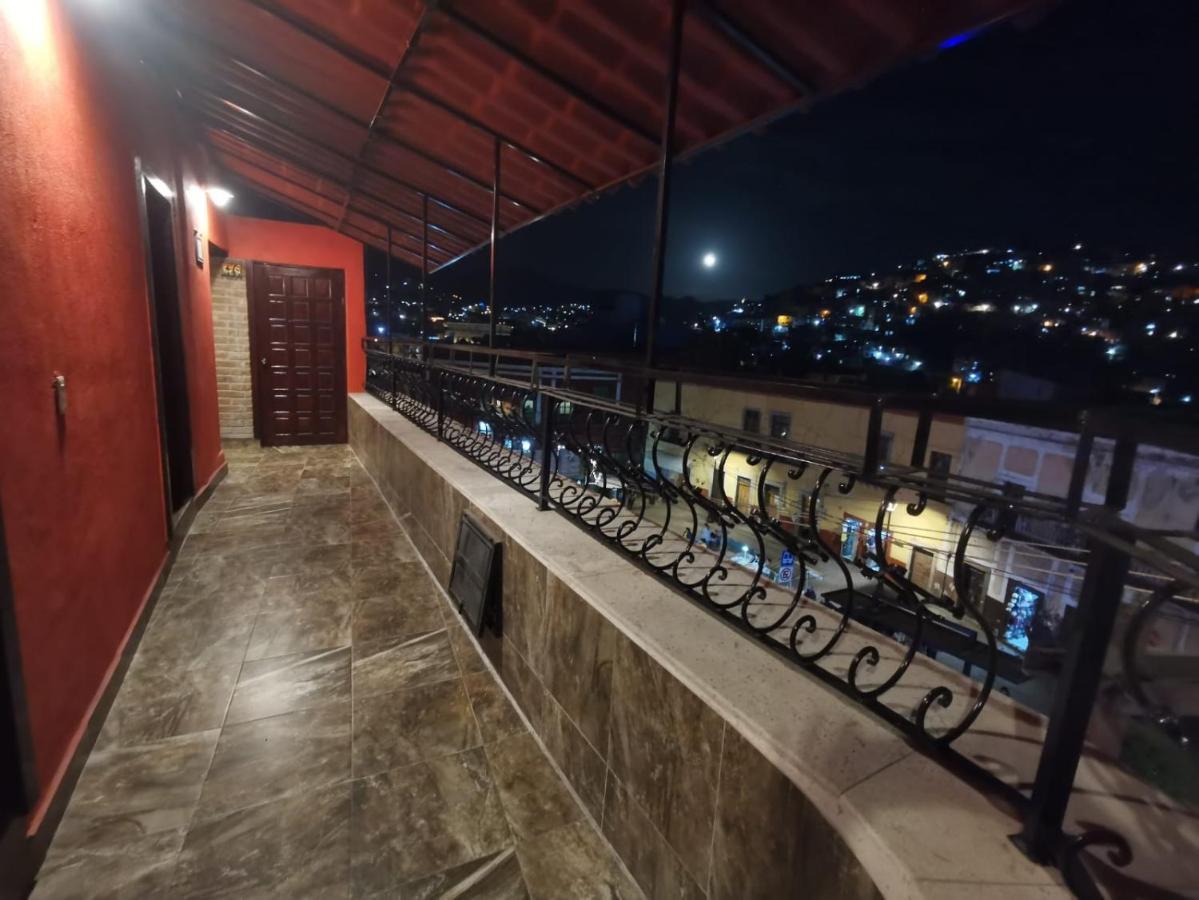 Meson Del Refugio Guanajuato