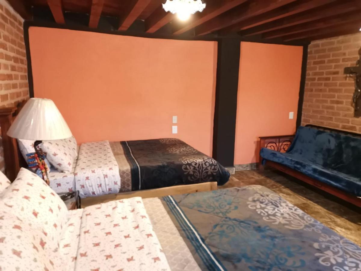 Meson Del Refugio Guanajuato
