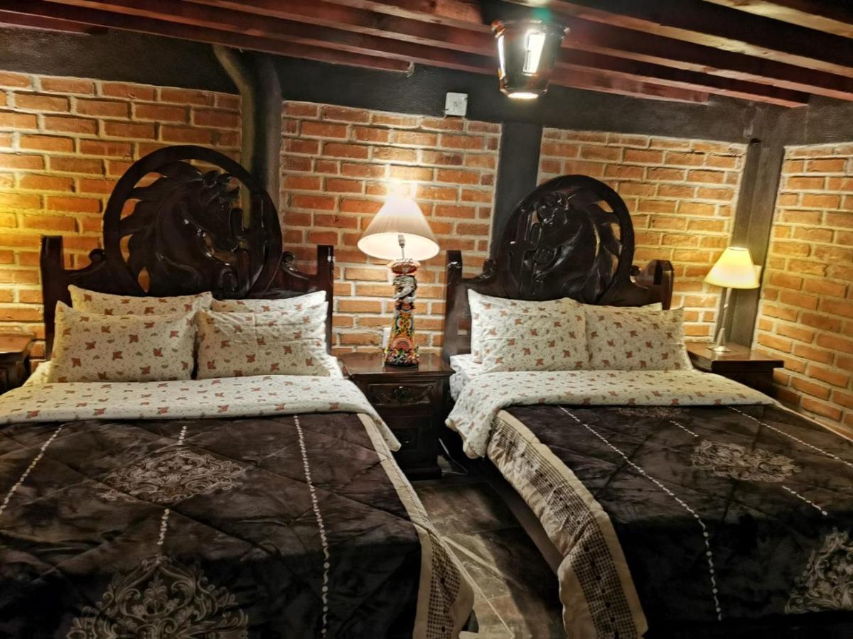 Meson Del Refugio Guanajuato